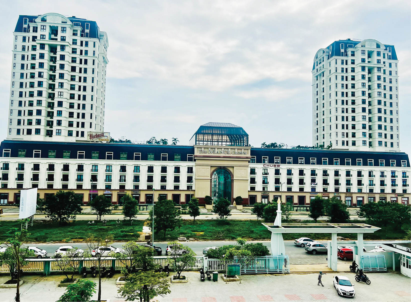 Can thiệp nhân quyền là mục đích chống phá