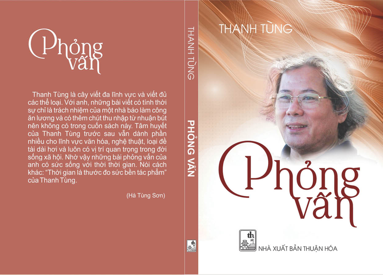 Đọc  xem Thanh Tùng phỏng vấn