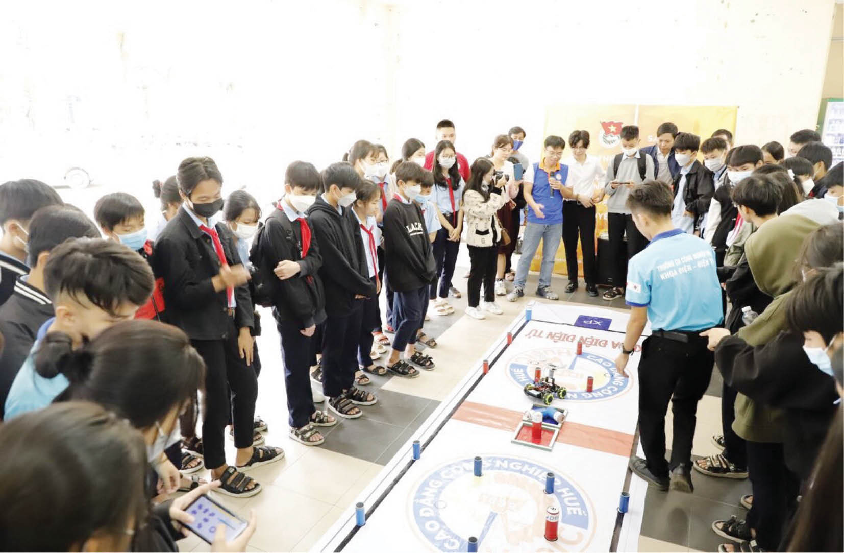 Phân luồng, định hướng học nghề cho học sinh tốt nghiệp lớp 9