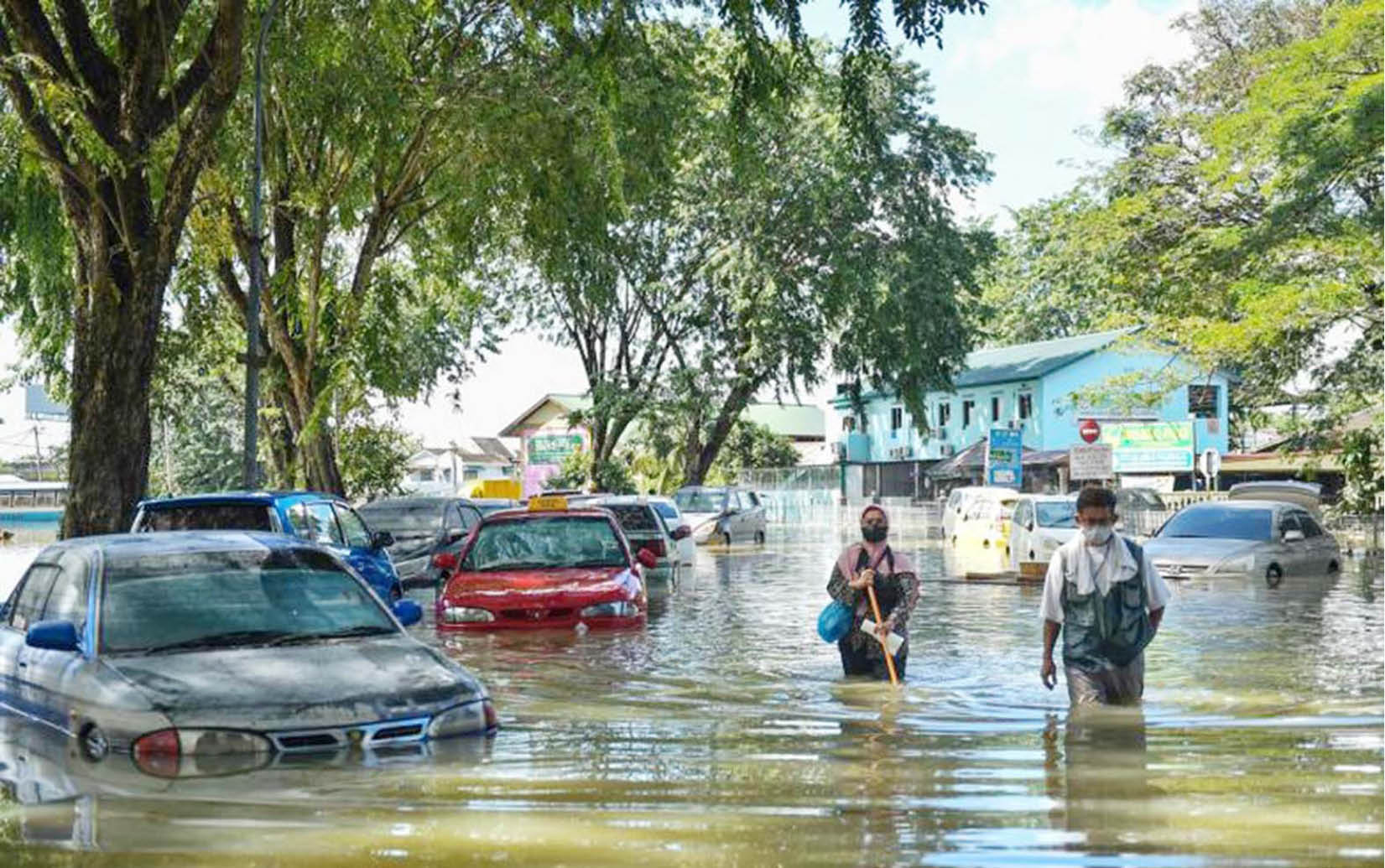 ASEAN+3 nỗ lực thiết lập lại chương trình nghị sự về khí hậu