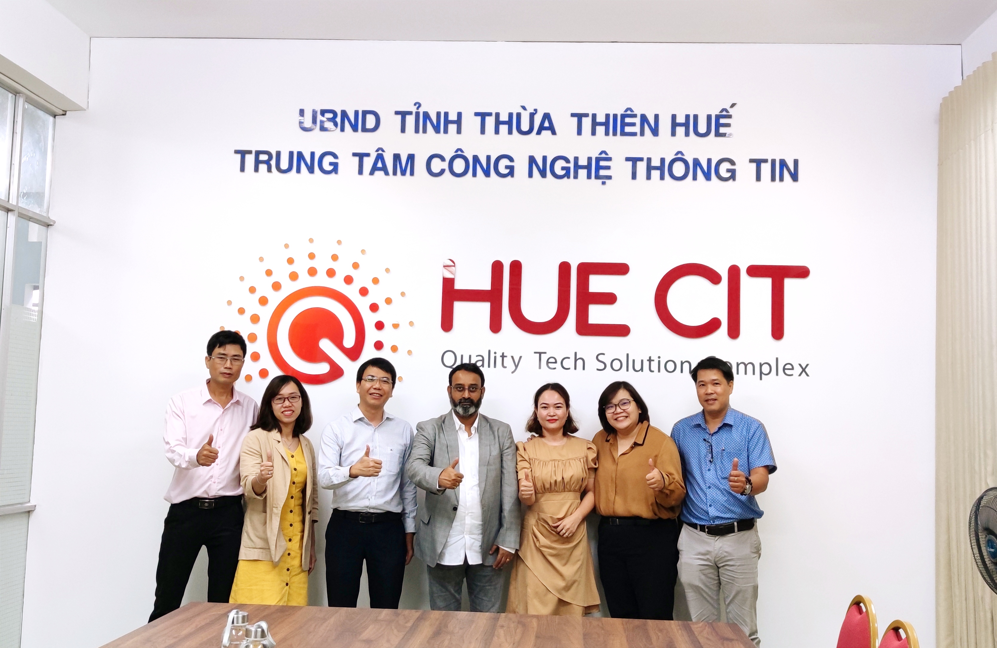 Hỗ trợ HueCIT trong đào tạo, phát triển nguồn nhân lực công nghệ thông tin tại Huế