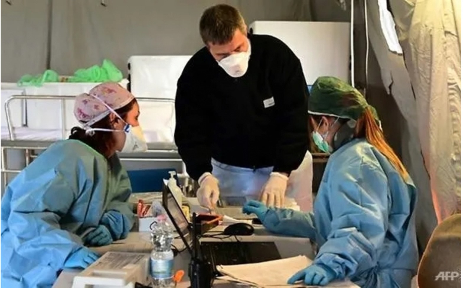 Cuối cùng, bệnh nhân dương tính với COVID-19 trong hơn 1 năm đã được chữa khỏi