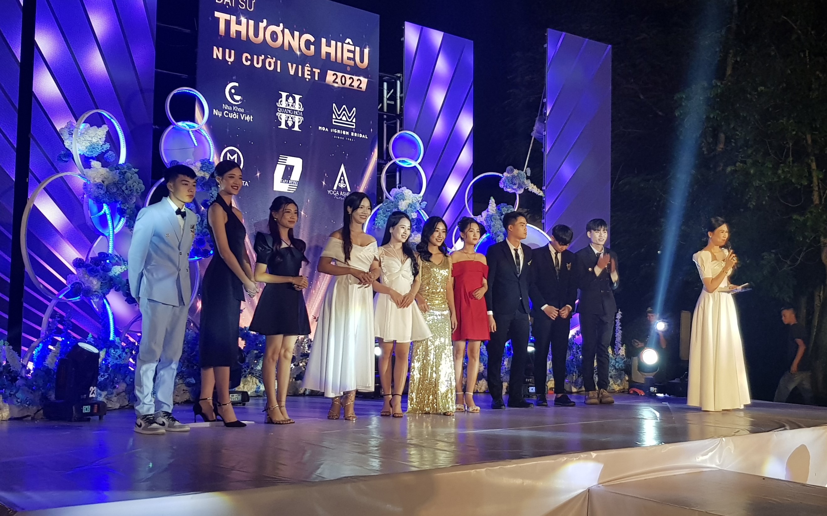 Hồ Thị Yến Nhi trở thành “Đại sứ thương hiệu Nụ cười Việt”