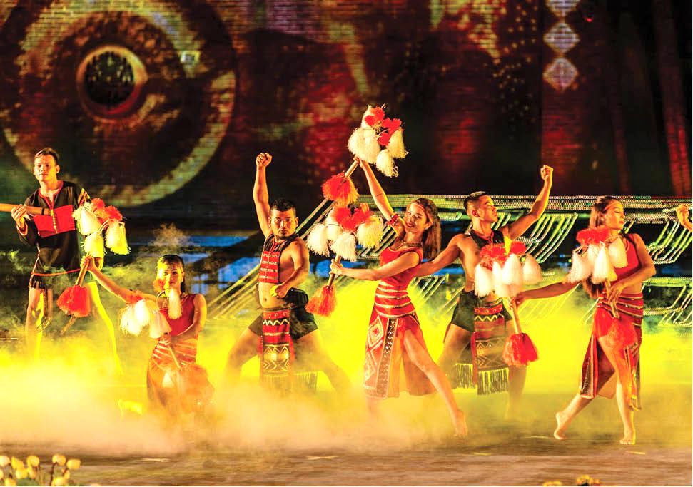 Enhancing the brand name of a Festival City