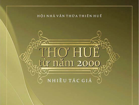 Hai mươi năm Huế thơ - thơ Huế