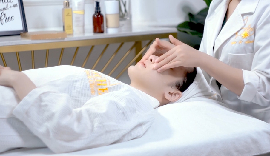Spa trị mụn thịt ở đâu tốt, uy tín