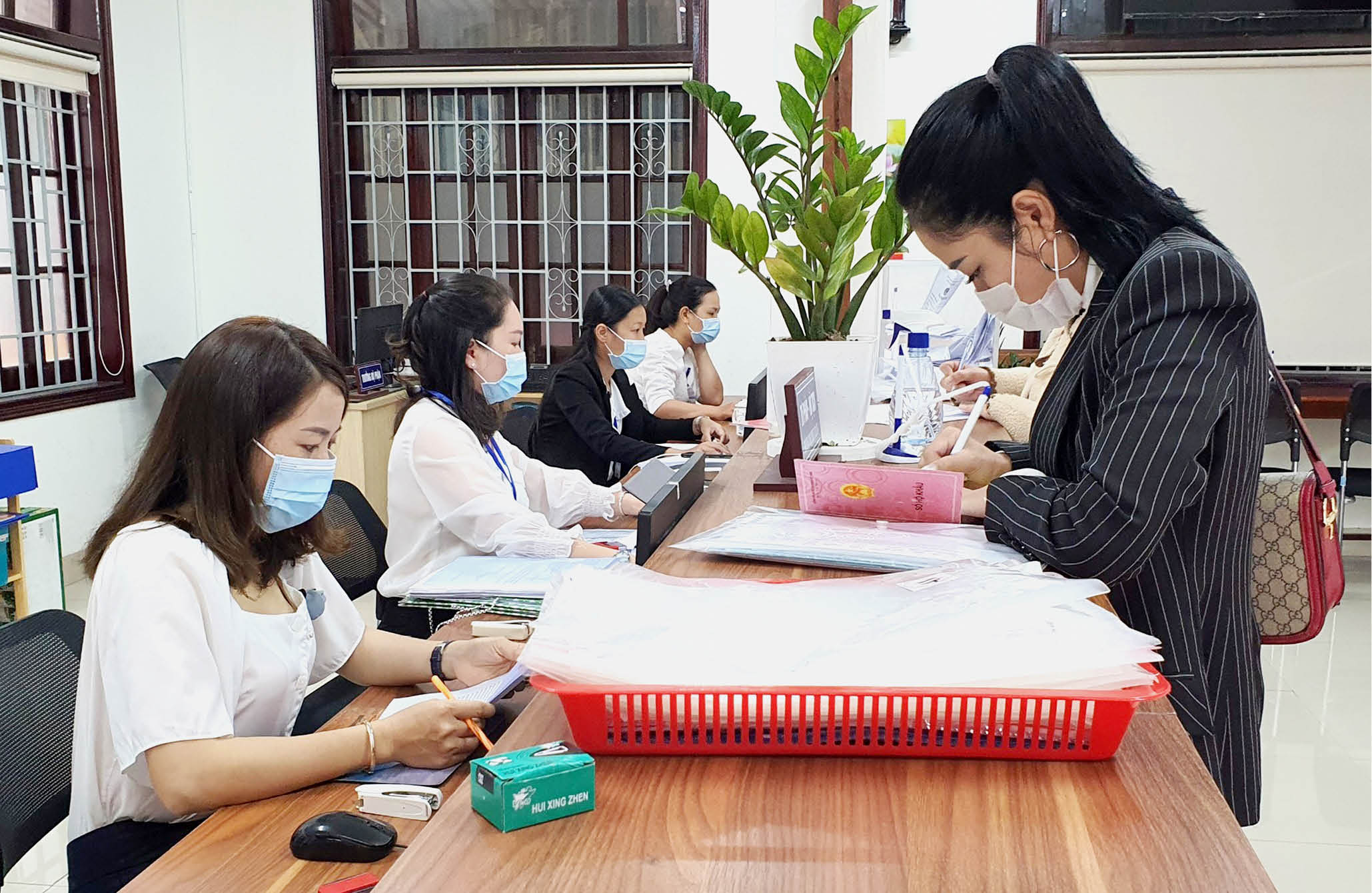 Phải đồng bộ các giải pháp