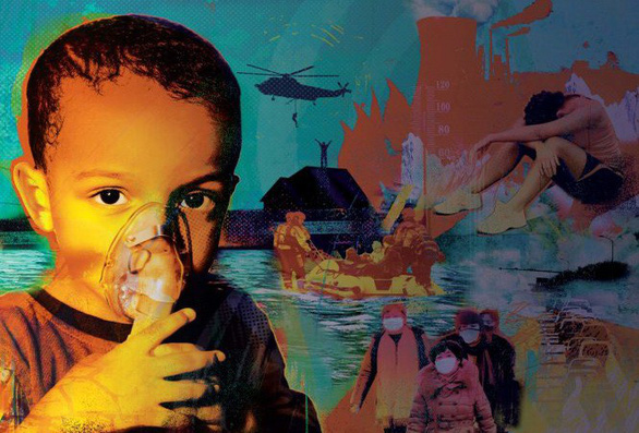 WHO Khủng hoảng khí hậu tiếp tục gây tổn hại đến sức khỏe con người