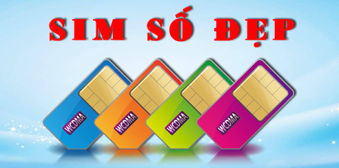 Điểm danh mẫu sim số đẹp được khách hàng tại Thừa Thiên Huế ưa chuộng