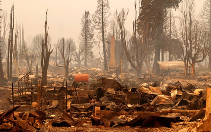 Liên Hiệp Quốc Biến đổi khí hậu đang tăng tốc