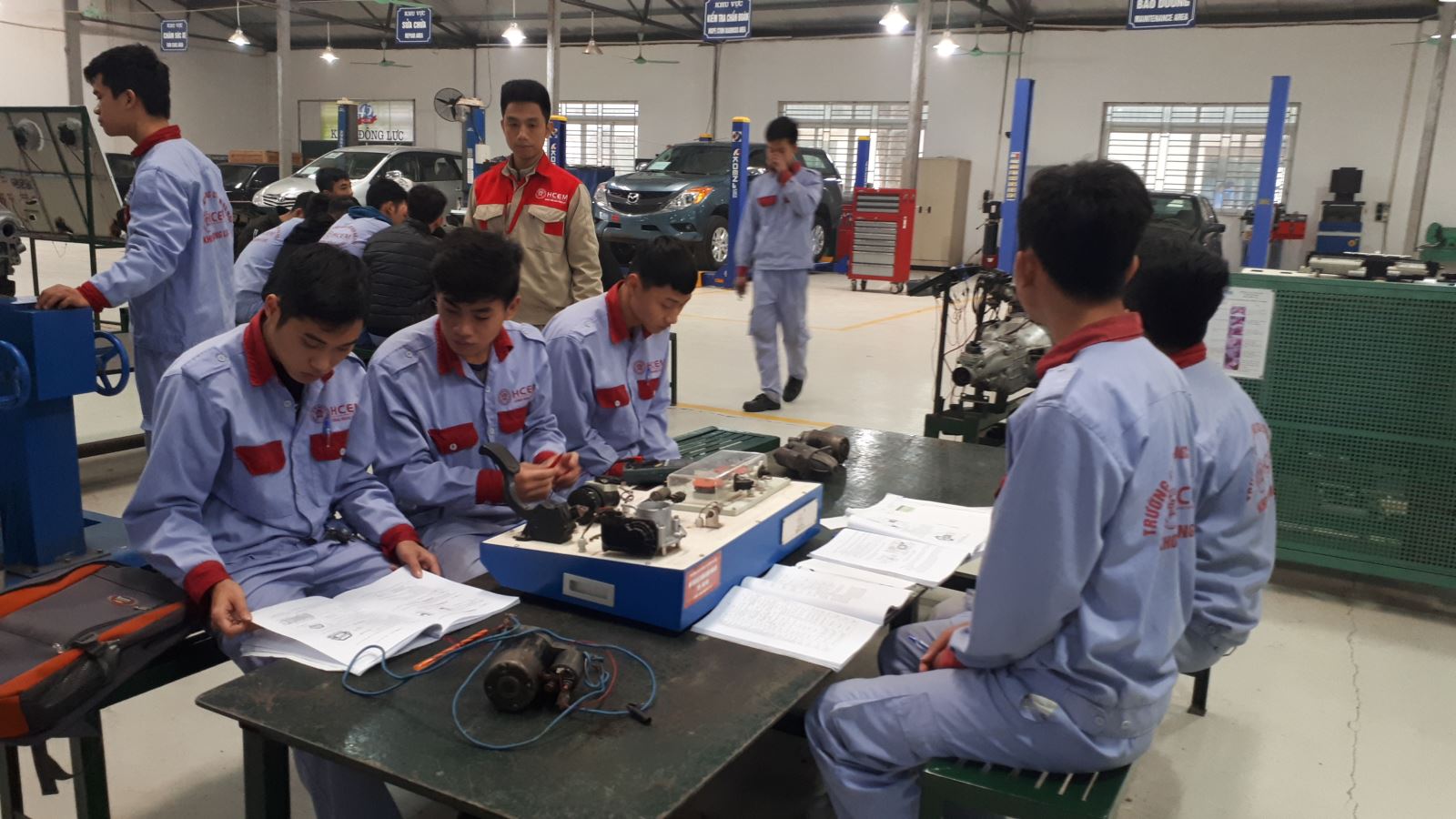 Năm 2023, tập trung thanh tra tại 35 cơ sở giáo dục nghề nghiệp