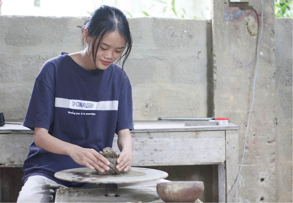 Người trẻ tìm về những giá trị truyền thống