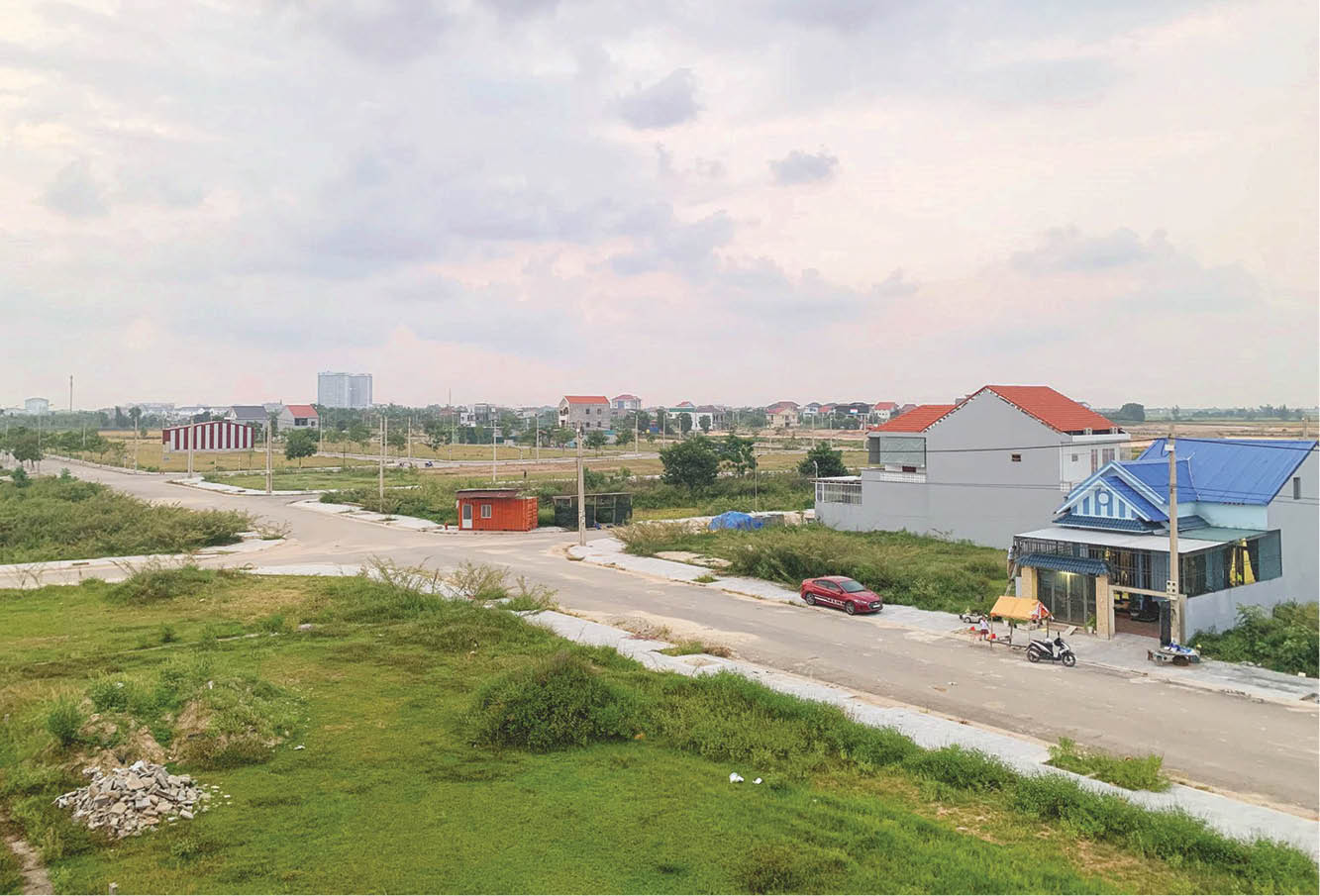 Chống chia lô bán nền ở vùng nông thôn như thế nào