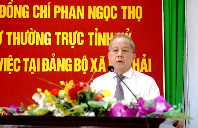 Hoàn thiện các mục tiêu đưa Thừa Thiên Huế trở thành thành phố trực thuộc Trung ương