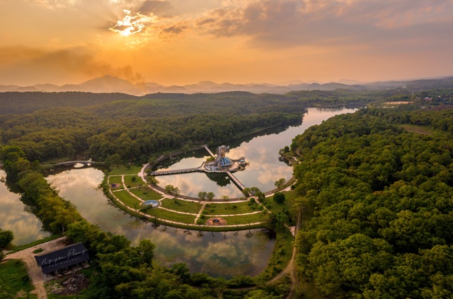 Thien An Park expected to open from Mar 2023