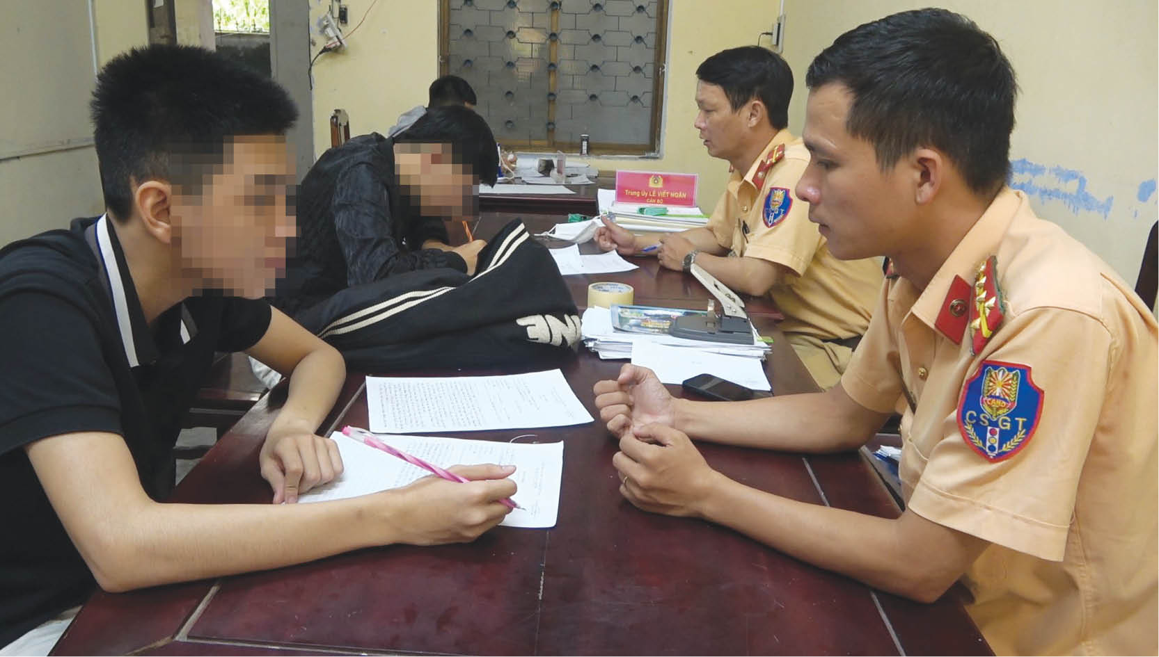 Xử lý nghiêm, không để “nhờn luật”