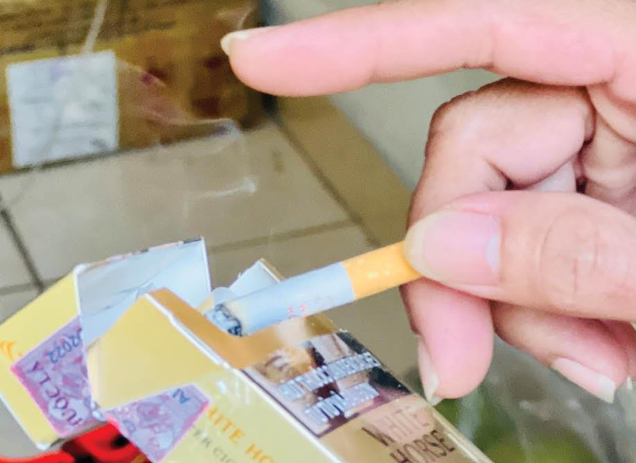 Đừng làm ảnh hưởng người khác
