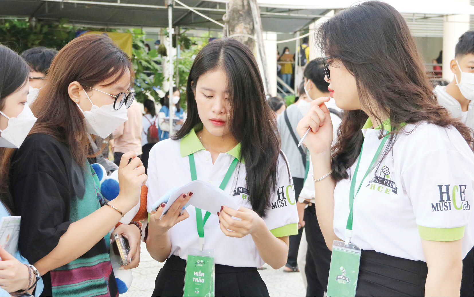 Sinh viên kinh tế có thể trải nghiệm học trường bạn