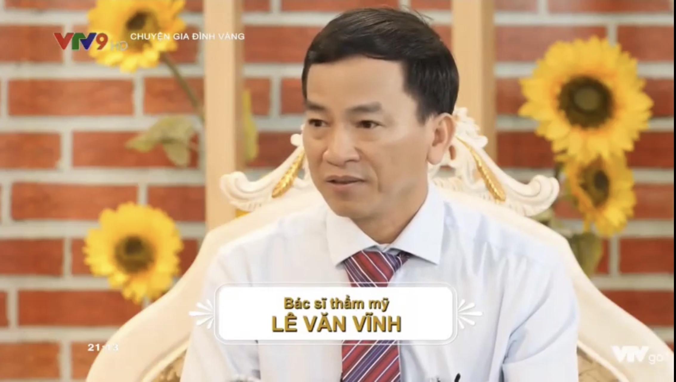 Cấy mỡ tự thân ở bác sĩ Lê Văn Vĩnh