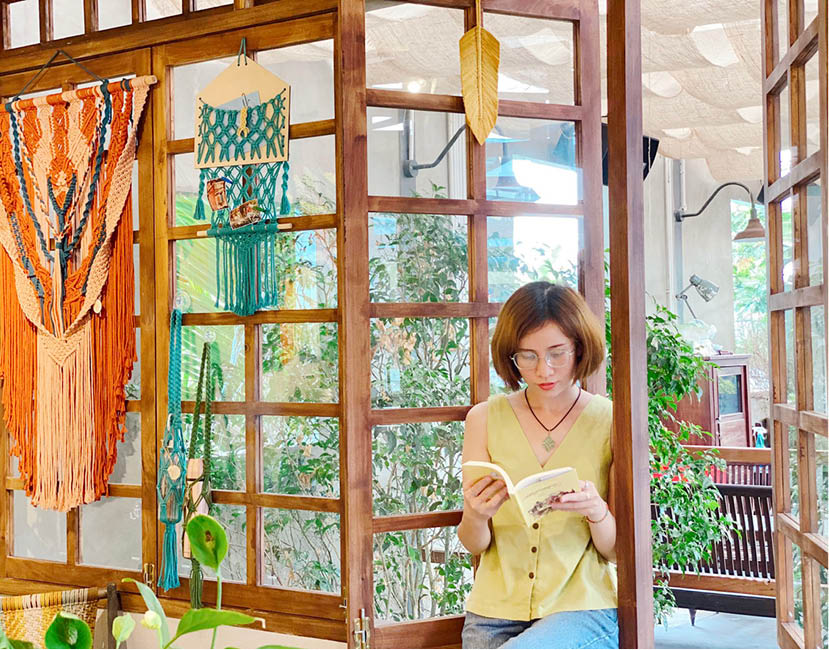 Ứng dụng phong cách “Bohemian” trong nội thất