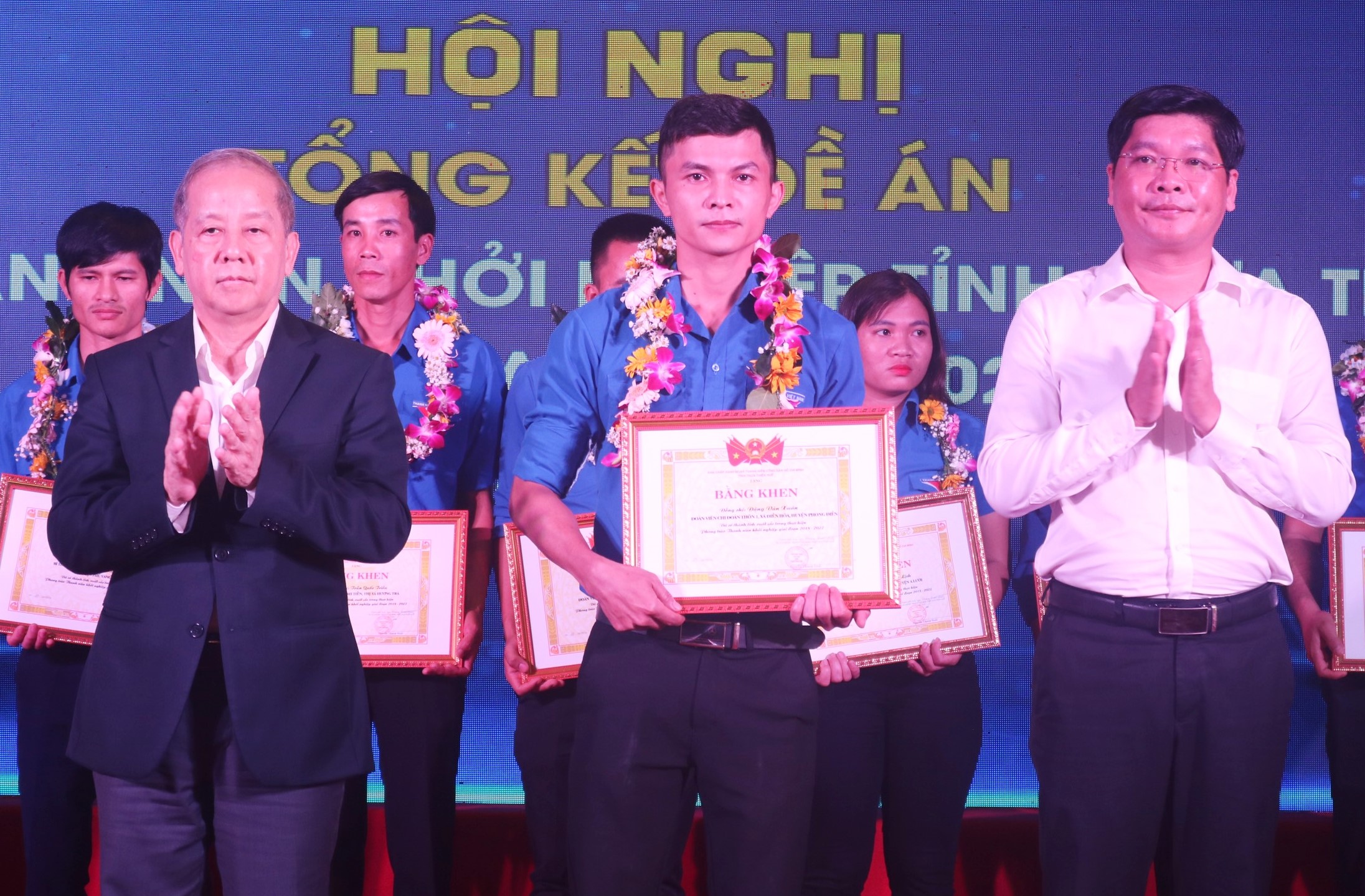 Phát huy hiệu quả các đề án của thanh niên