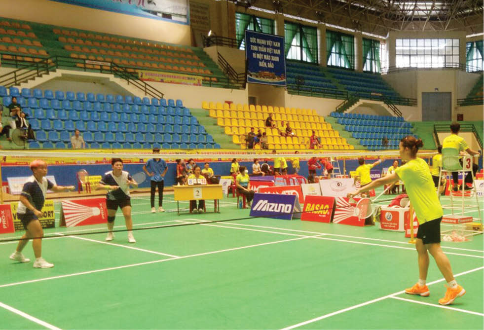 Cầu lông hy vọng vào điều bất ngờ