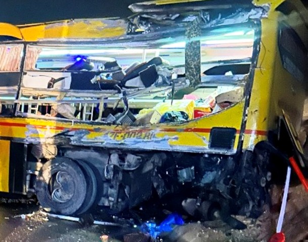 Xác định nguyên nhân vụ tai nạn giao thông làm 2 người chết