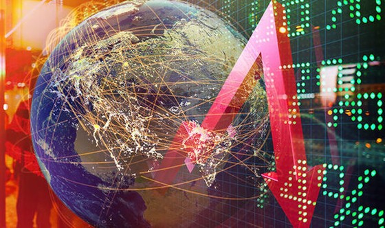 Tăng trưởng kinh tế toàn cầu dự báo giảm tốc xuống 2,4 trong năm 2023