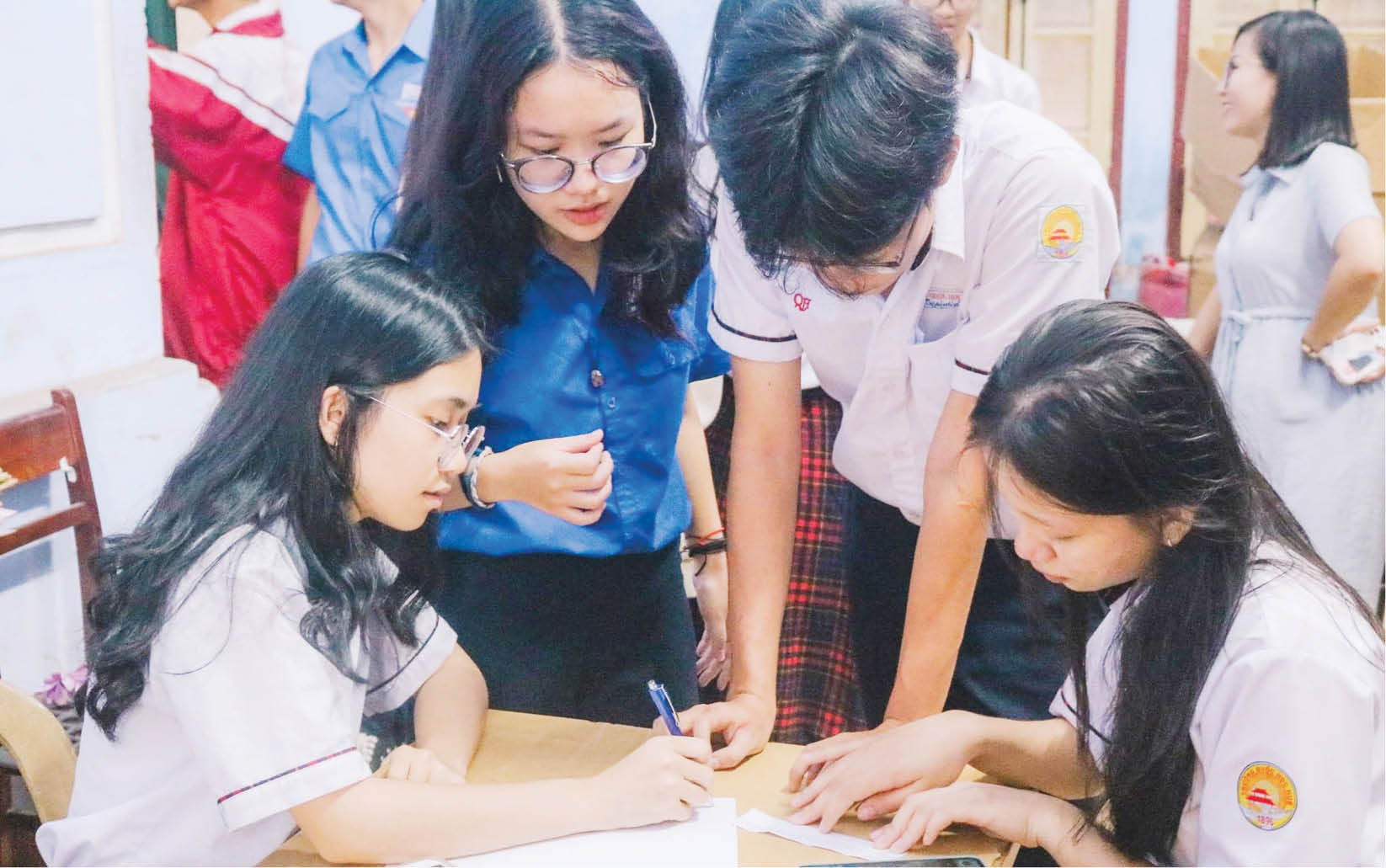 Dạy văn không thể áp đặt kiến thức và cảm xúc