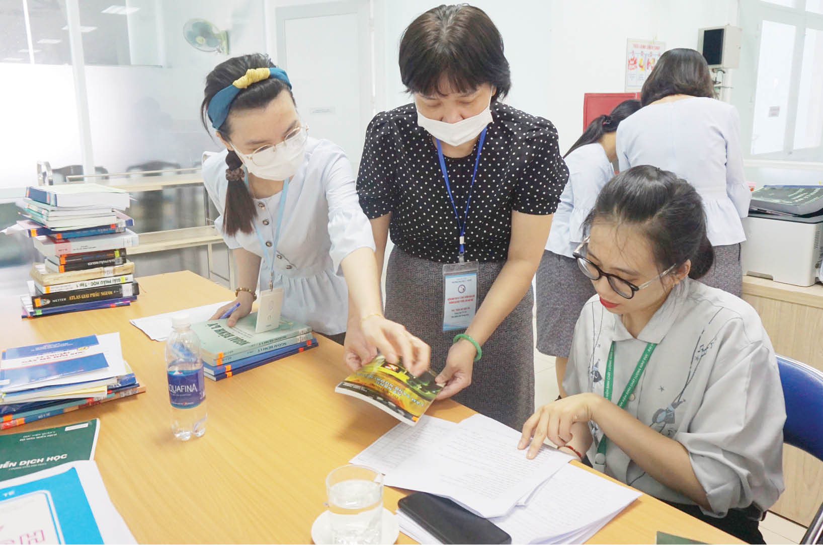 Đầu tư đúng hướng công tác kiểm định chất lượng giáo dục