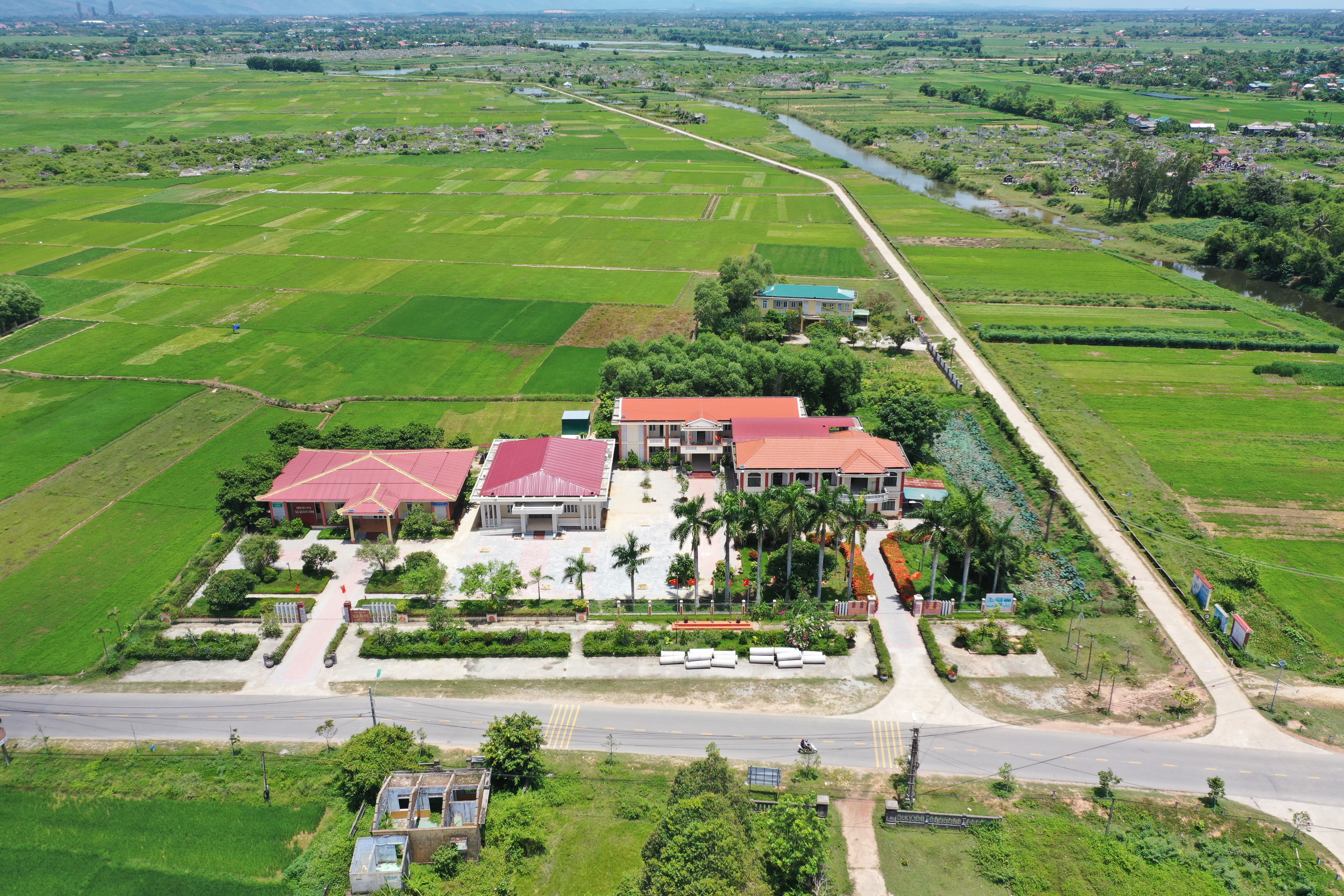 Thông qua Đề án công nhận đô thị mới Thanh Hà đạt chuẩn đô thị loại V