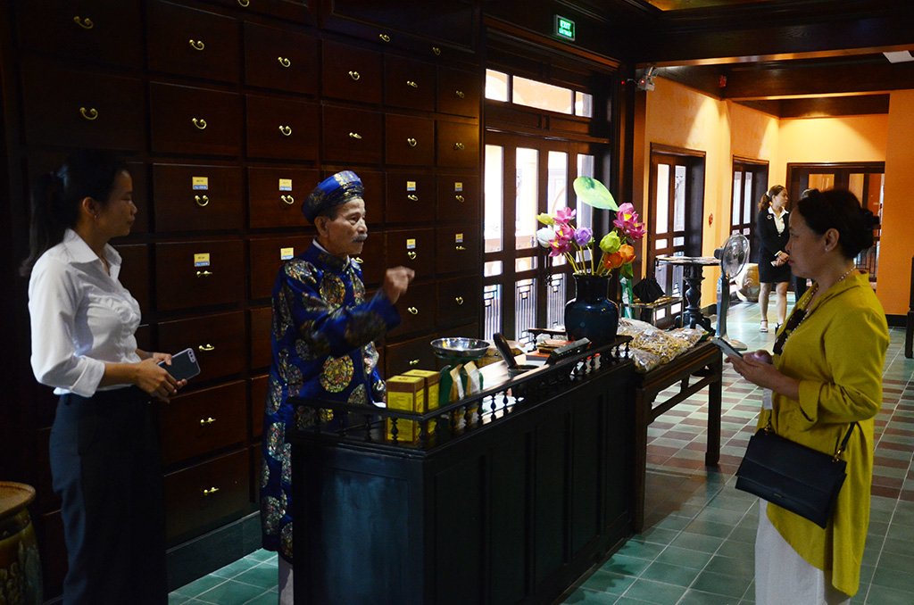 Sẽ có đề án phát triển du lịch chăm sóc sức khỏe có tính khoa học và khác biệt