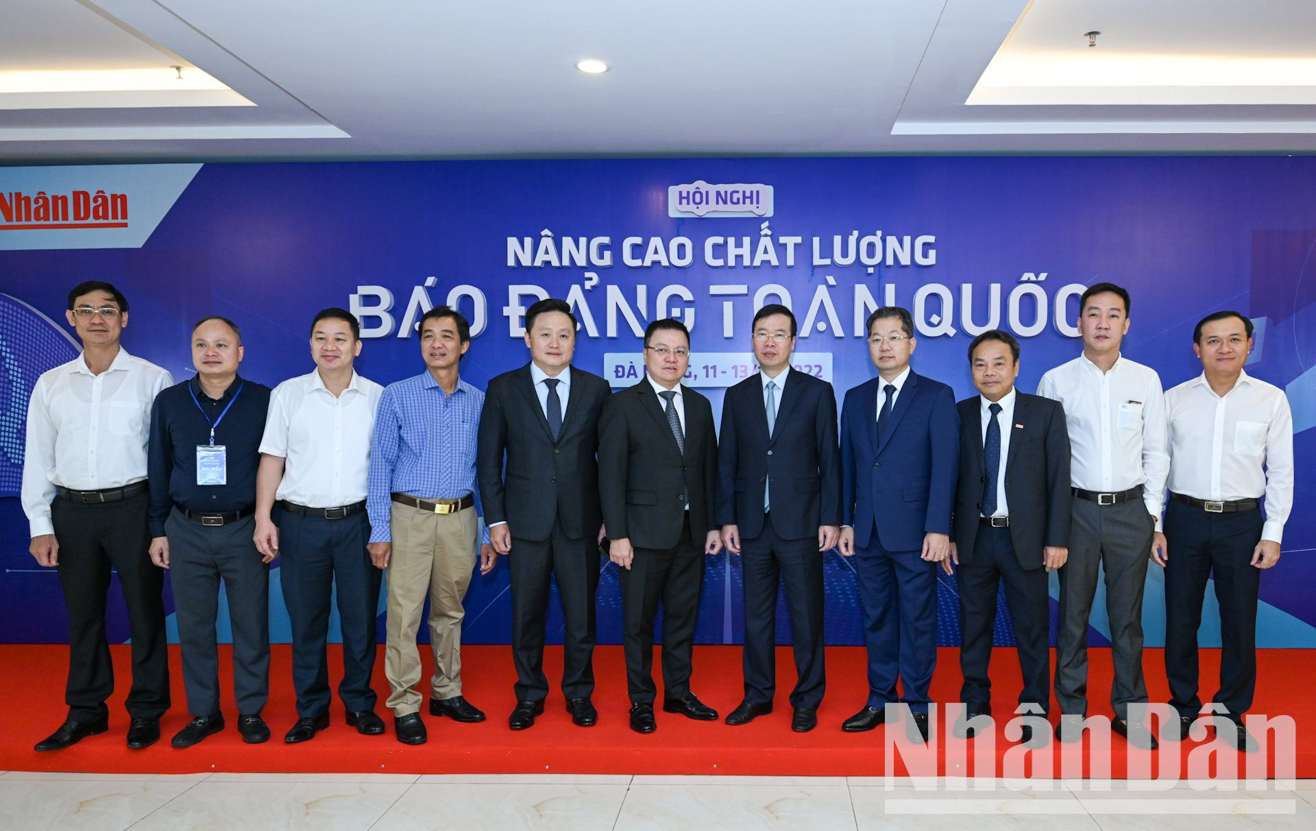 Nâng cao chất lượng hệ thống báo Đảng theo hướng đổi mới, sáng tạo