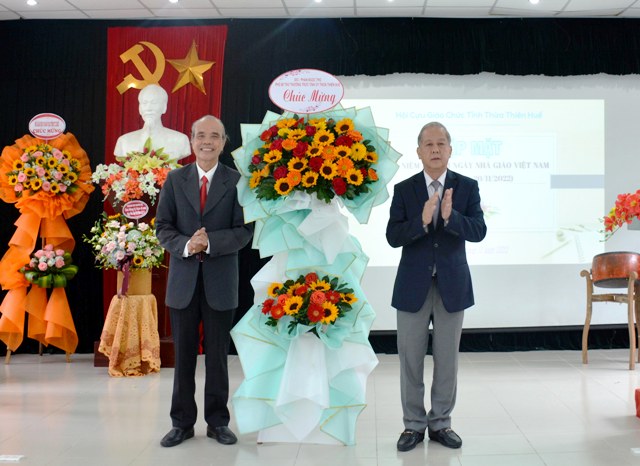 Xây dựng sự nghiệp giáo dục của tỉnh ngày càng phát triển