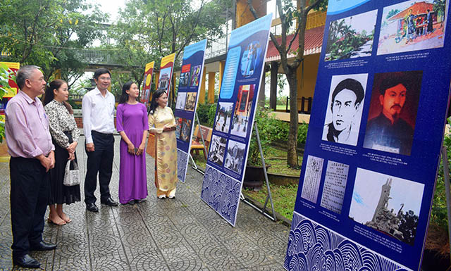 Phát huy di sản văn hóa, tinh thần yêu nước của Cụ đồ Chiểu