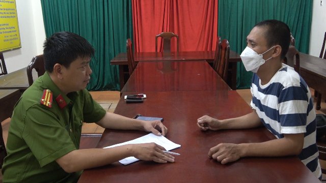 Bắt nhanh đối tượng cướp tài sản của một em học sinh