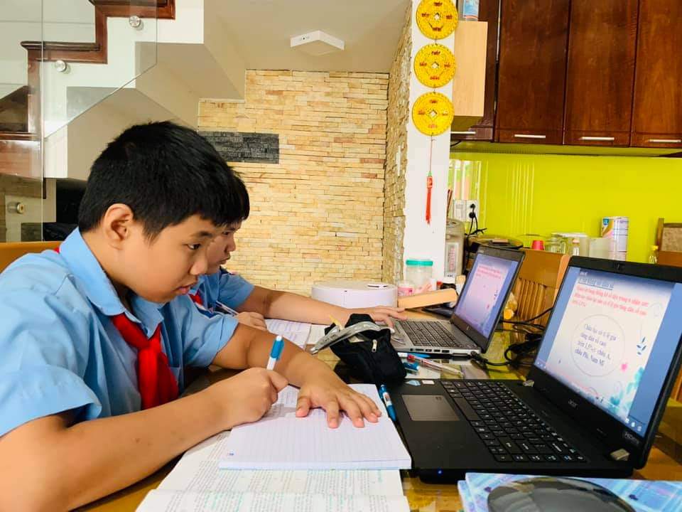 Tổng kết công tác dạy học trên truyền hình năm học 2021-2022