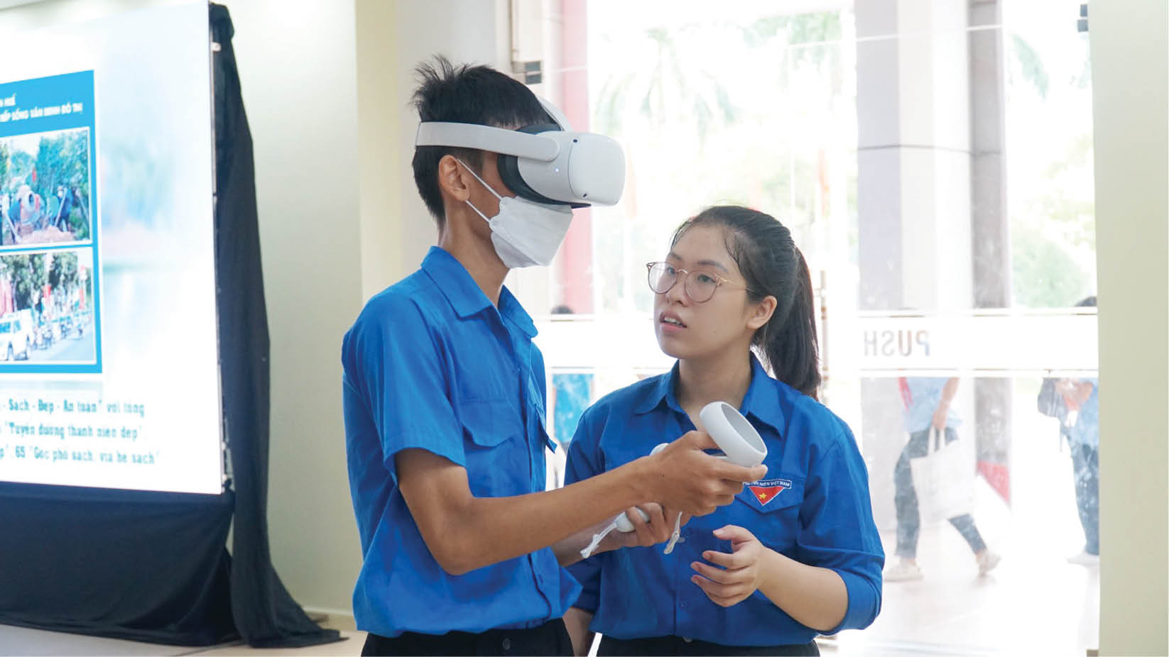 Tiên phong trong chuyển đổi số