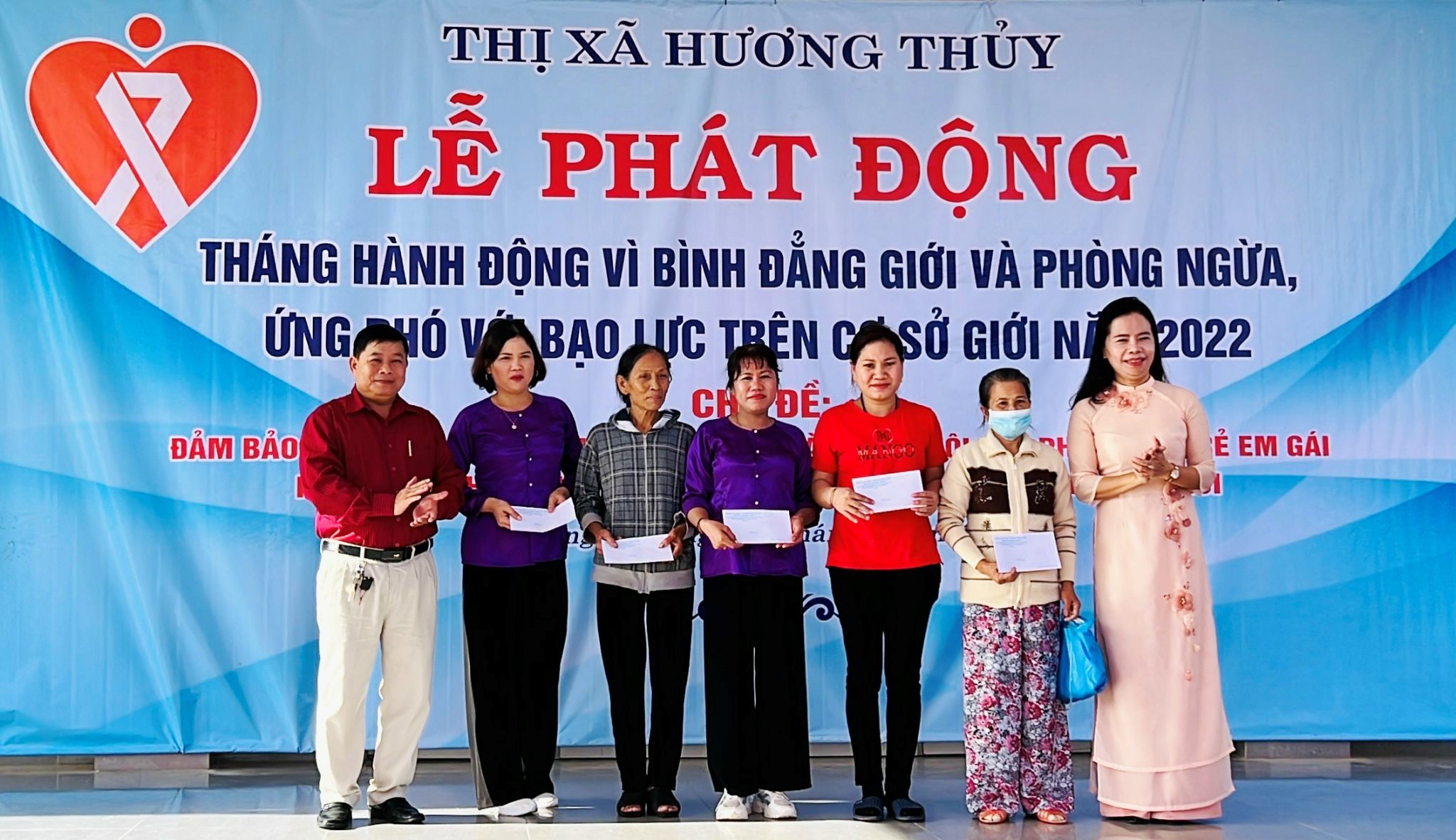 Xây dựng một xã hội văn minh, bình đẳng và tiến bộ