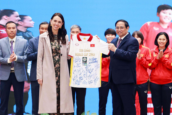 Tăng cường hợp tác Việt Nam - New Zealand