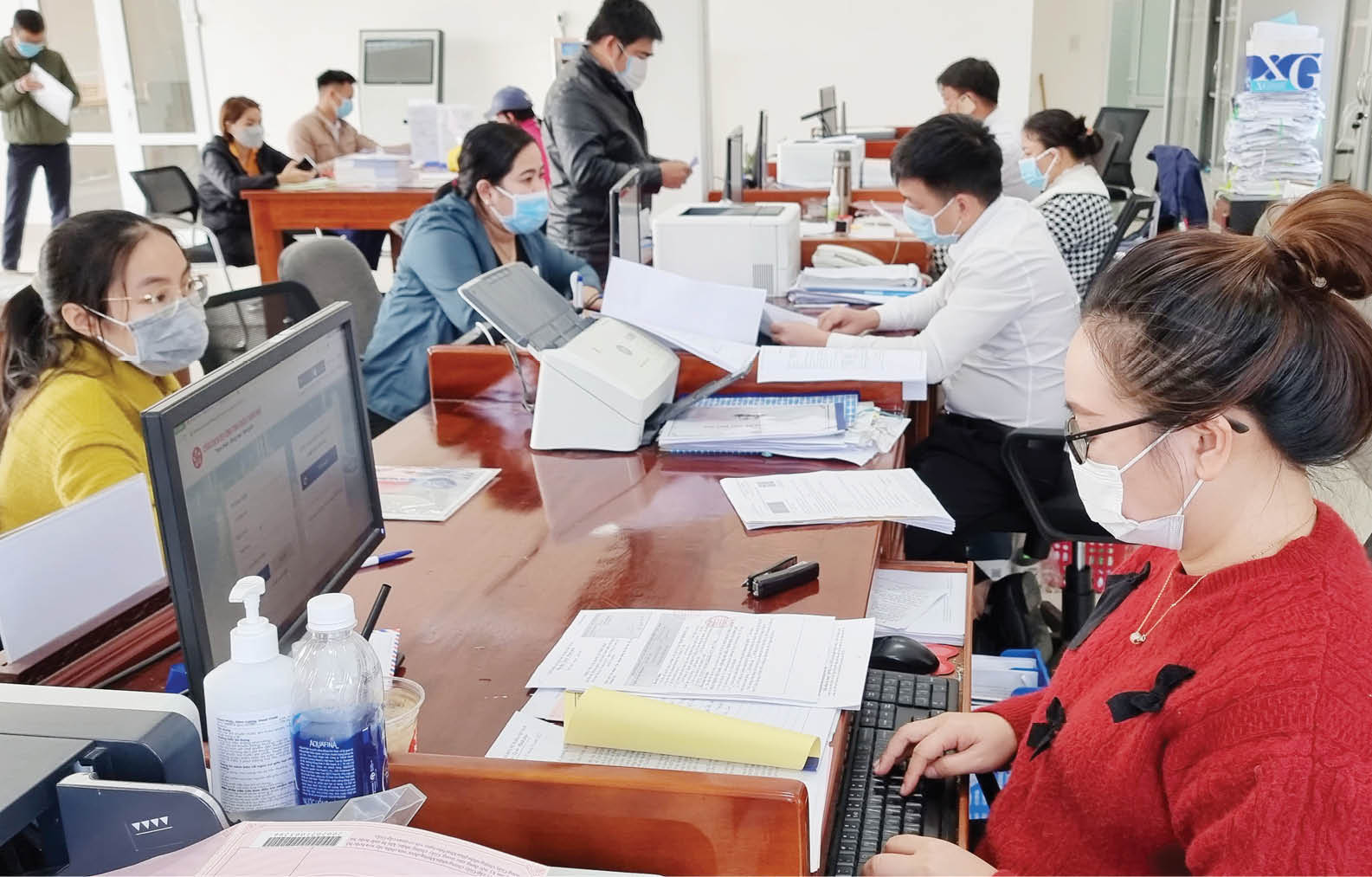 Thúc đẩy chuyển đổi số