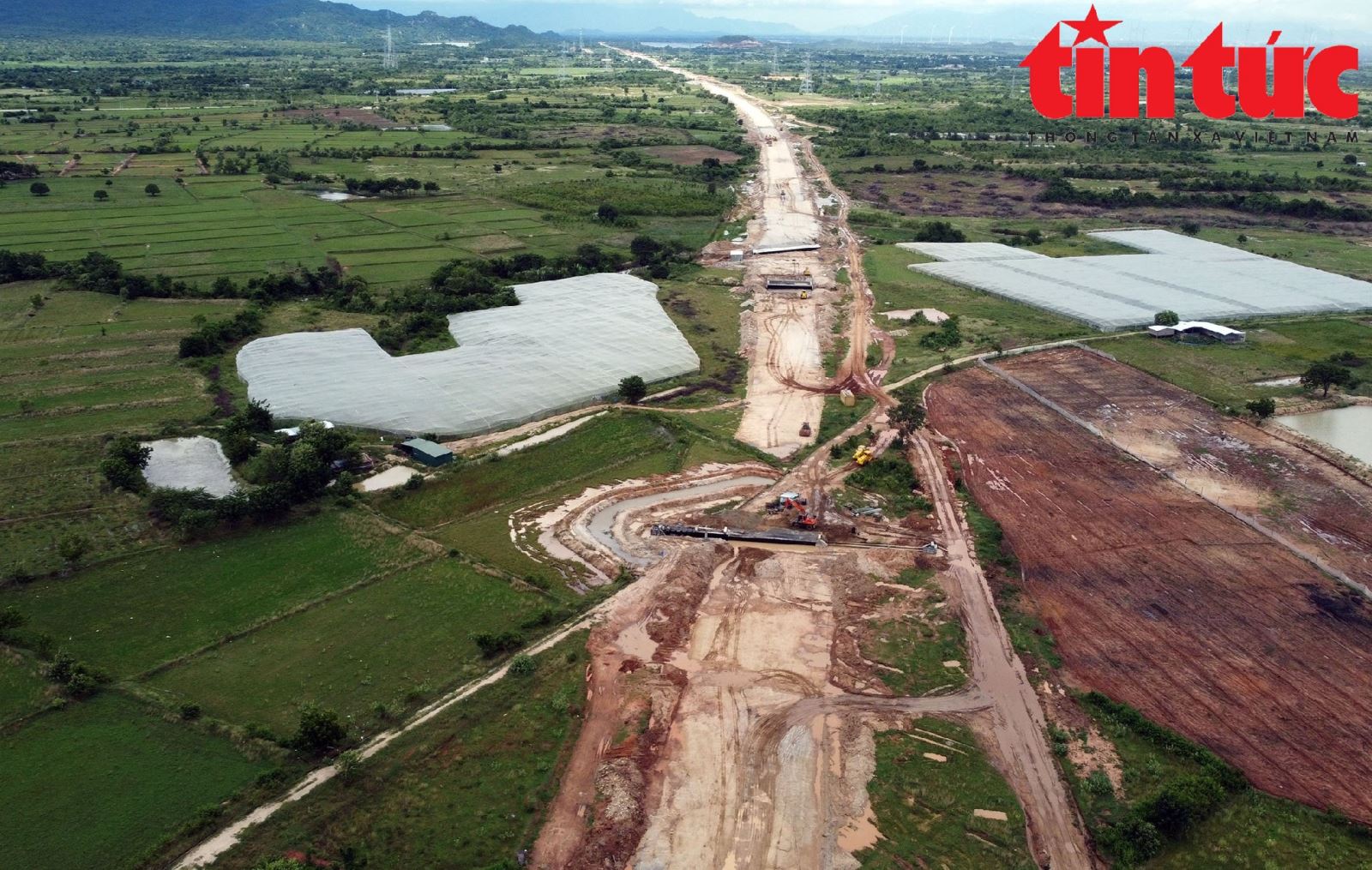 “Chạy nước rút” giải phóng mặt bằng làm cao tốc Bắc Nam 2021 - 2025