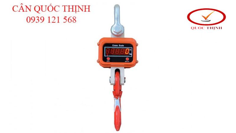 Có nên mua cân treo điện tử 3 tấn tại cân điện tử Quốc Thịnh
