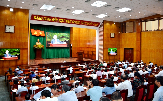Bắc Trung Bộ và duyên hải Trung Bộ sẽ trở thành vùng mạnh về kinh tế biển