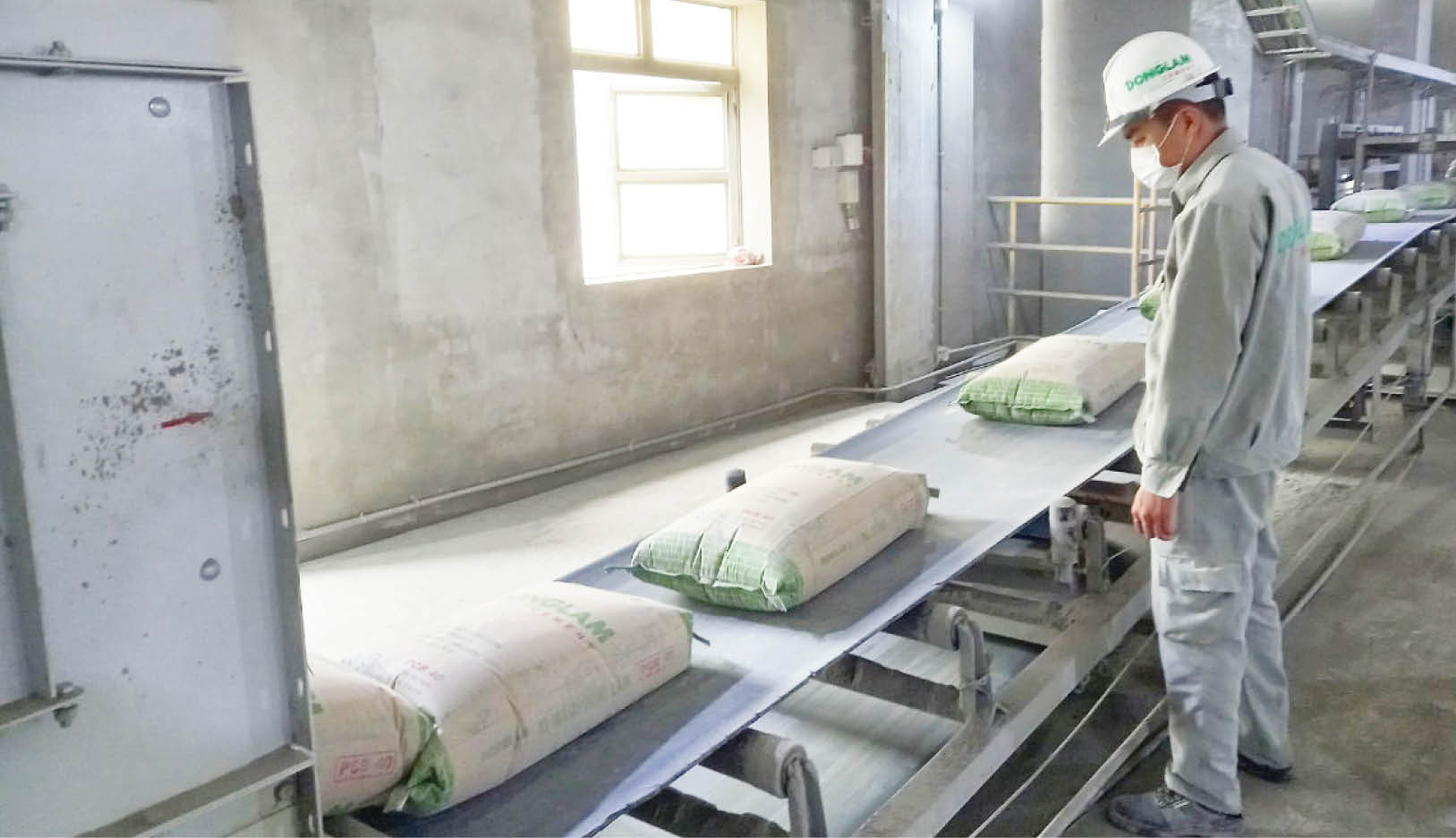 Vượt khó khăn, ổn định sản xuất