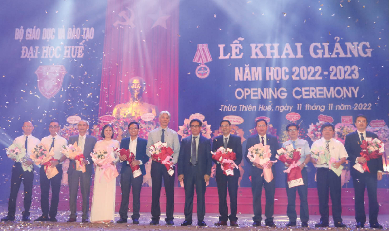 Đại học Huế xây dựng, phát triển chất lượng đội ngũ