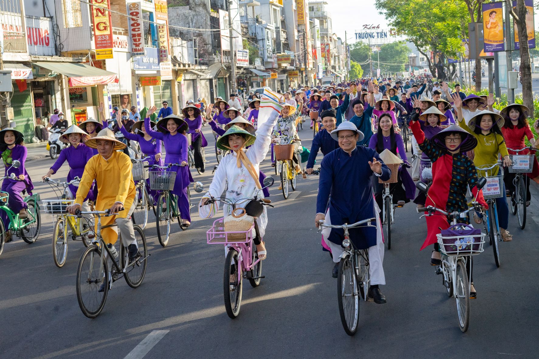 Festival Huế 2023 sẽ trải dài trong năm