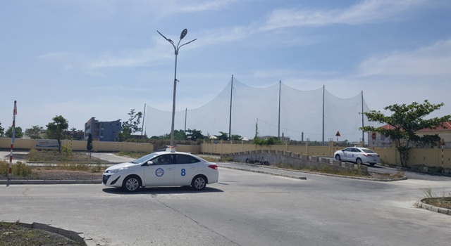 Hướng dẫn trang bị cabin đào tạo lái xe