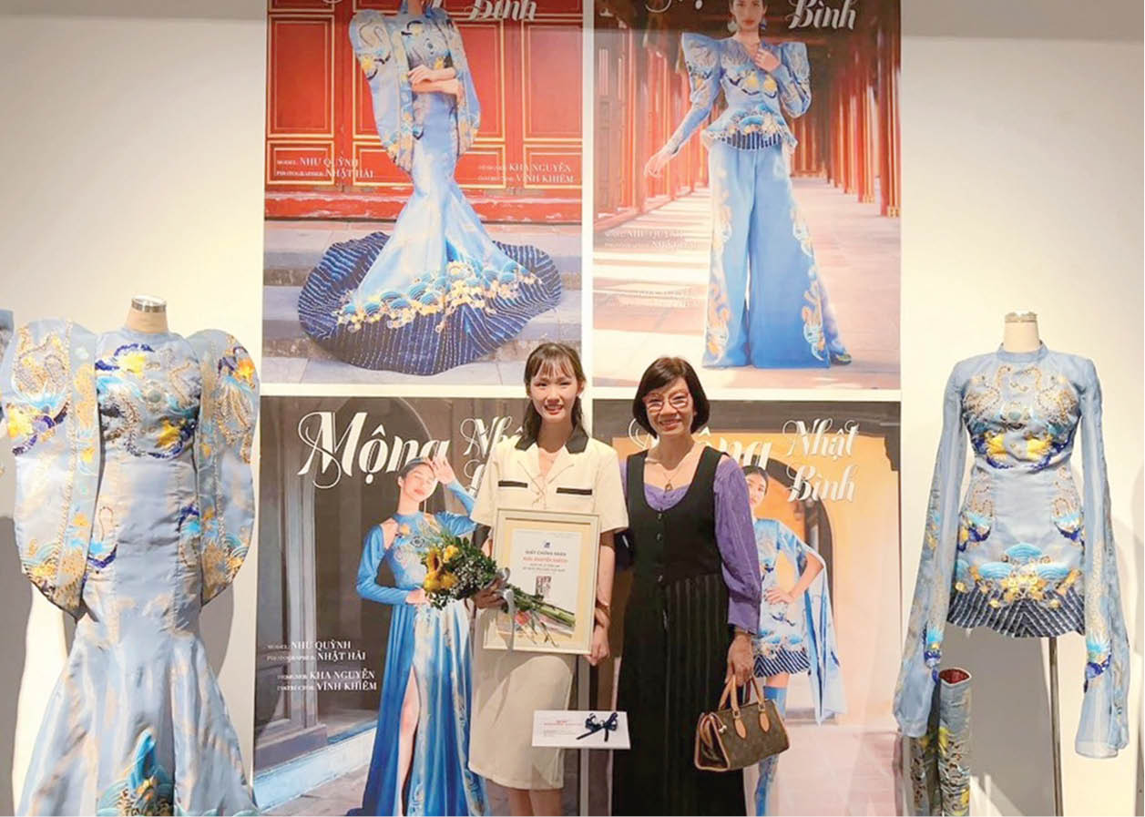 Minh Thanh and the dream of combining innovation with tradition