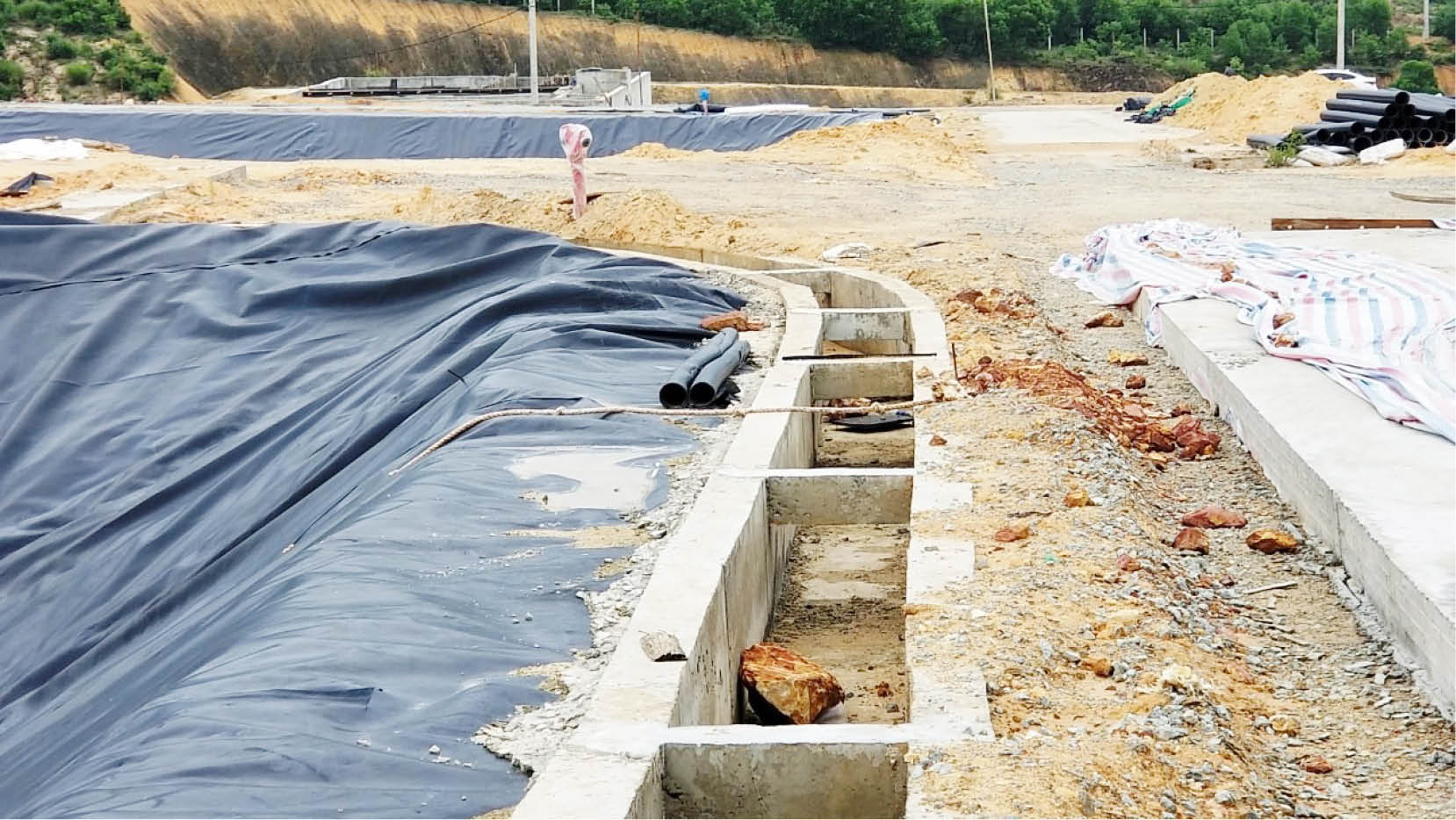 Xử phạt các nhà thầu chậm tiến độ